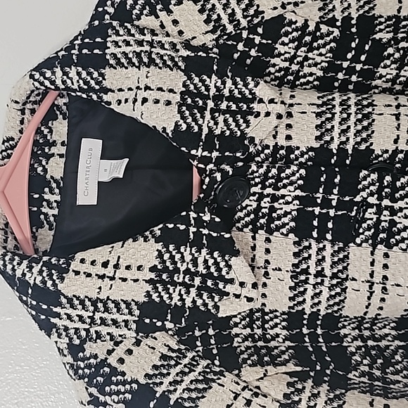 pattern blazer - Picture 2 of 3